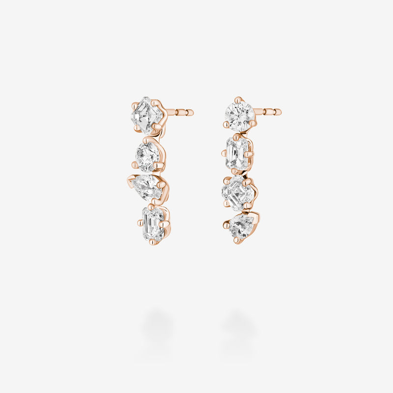 18K Rose Gold