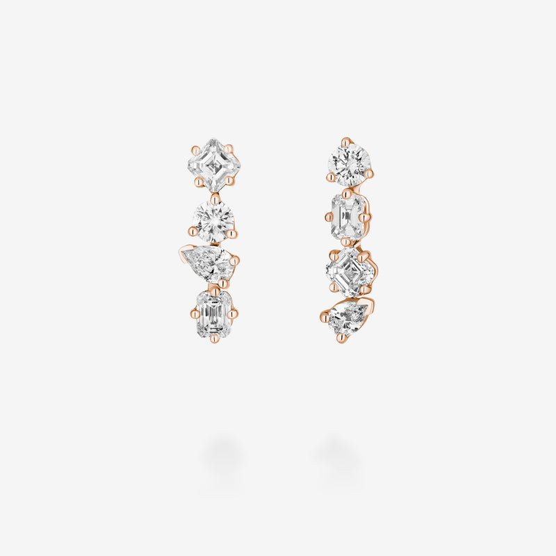 18K Rose Gold