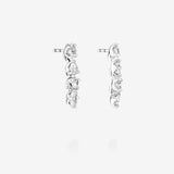 18K White Gold