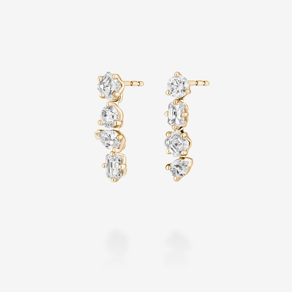 18K Yellow Gold