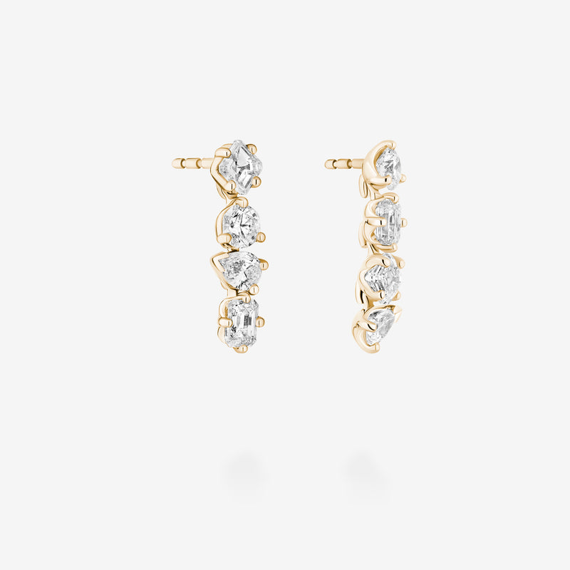 18K Yellow Gold