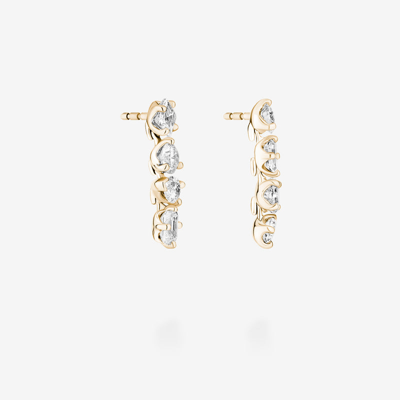 18K Yellow Gold