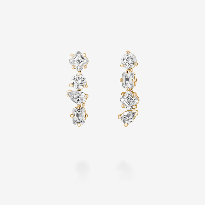 18K Yellow Gold