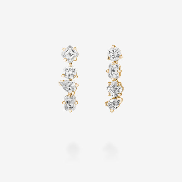 18K Yellow Gold