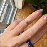 Cattina Ring - Round Pink Sapphire (4)