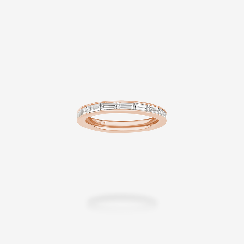 18K Rose Gold