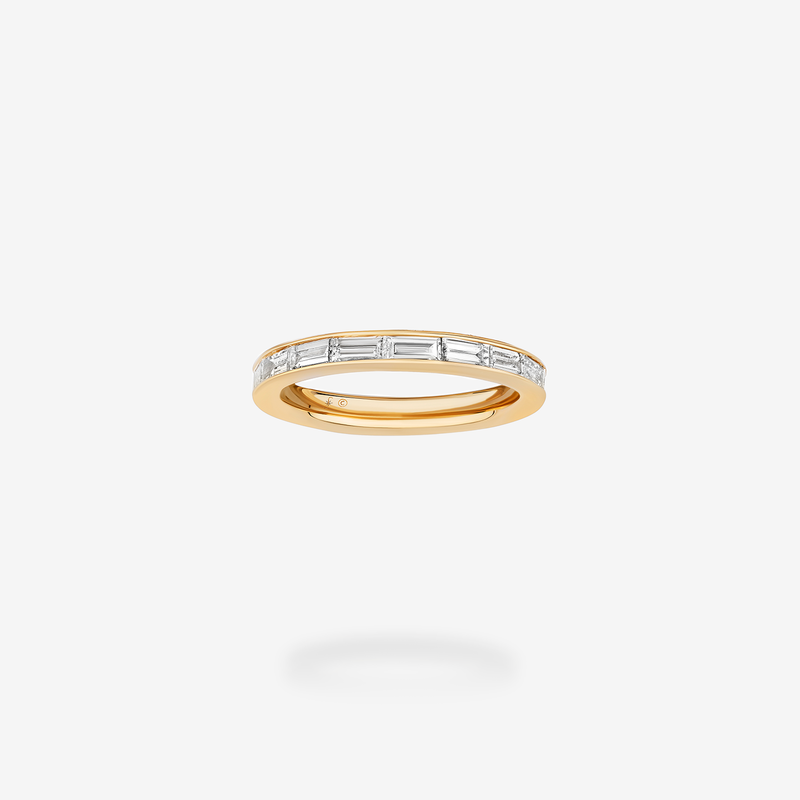 18K Yellow Gold
