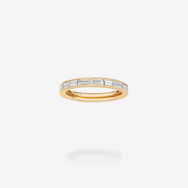 18K Yellow Gold