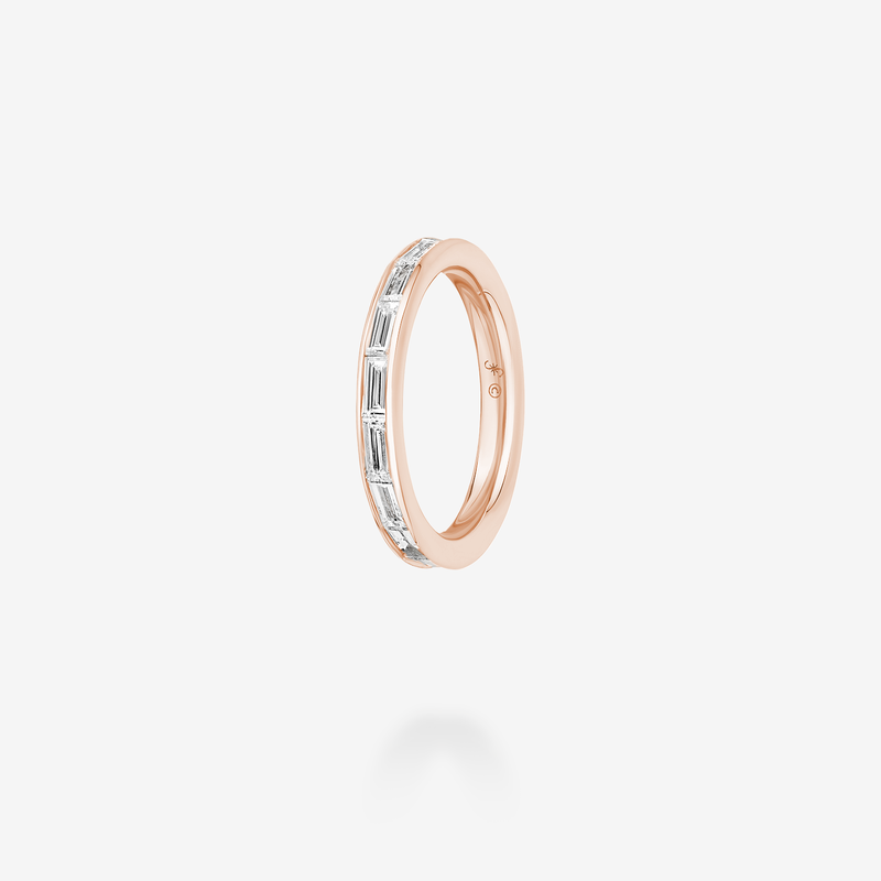 18K Rose Gold