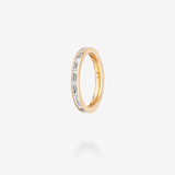 18K Yellow Gold