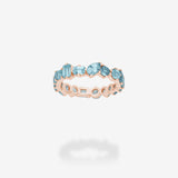 18K Rose Gold-Infinitely