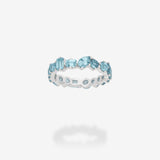 18K White Gold-Infinitely