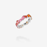 Dancing Ring - Pink to Orange