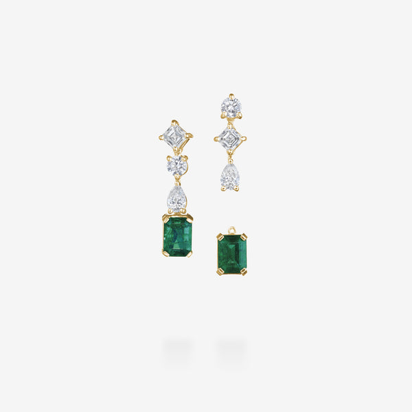 18K Yellow Gold