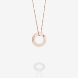 18K Rose Gold