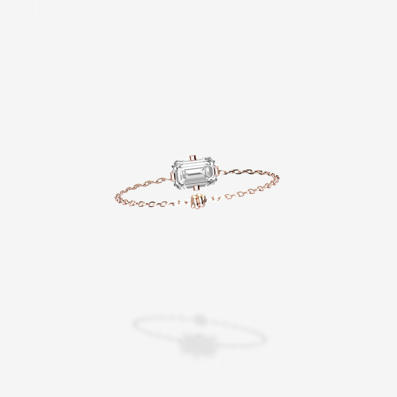 Cattina Ring - Diamond