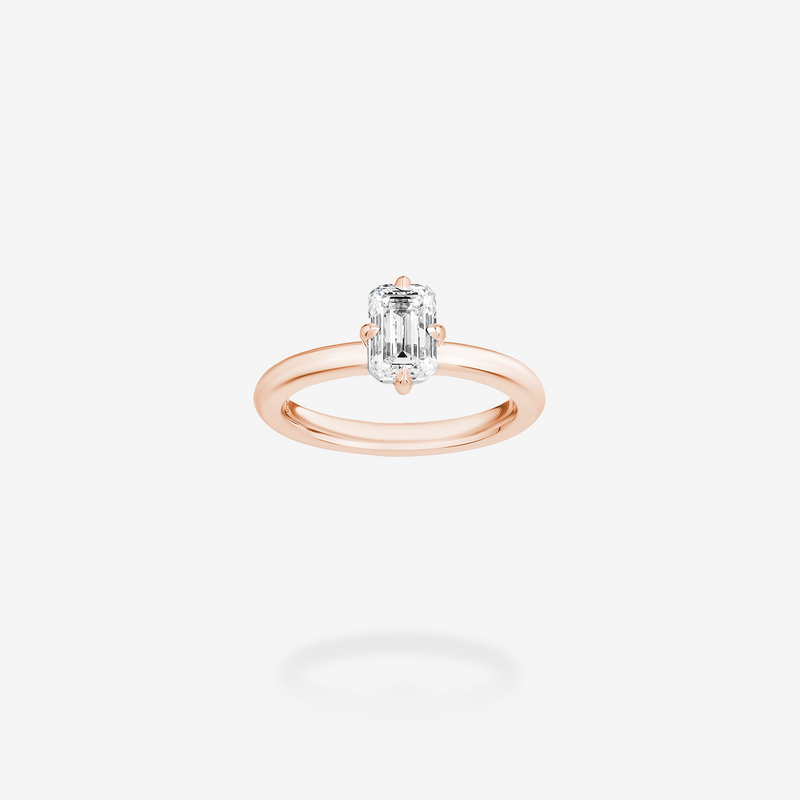 18K Rose Gold