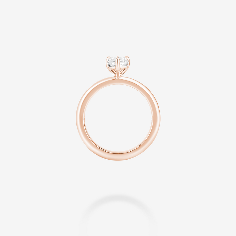 18K Rose Gold