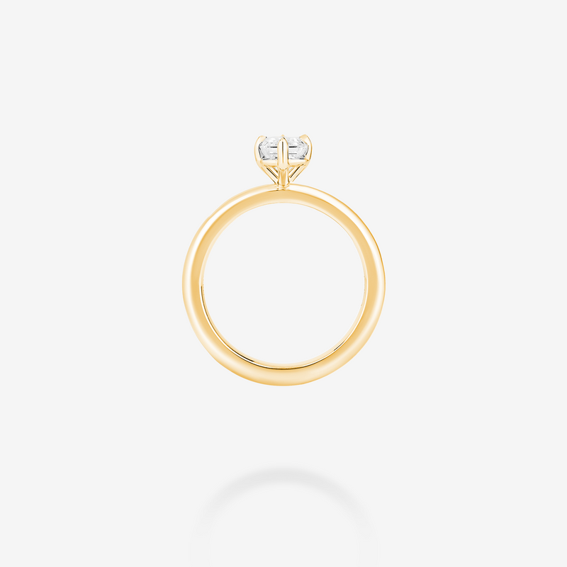 18K Yellow Gold