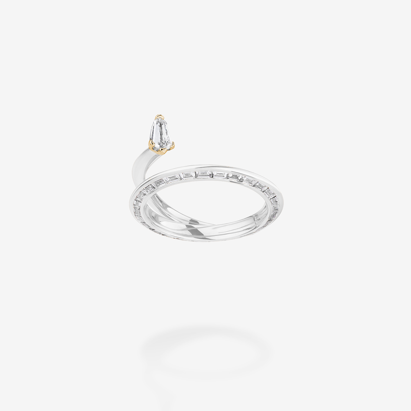 Fortunata Flying Kite Ring