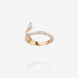18K Yellow Gold