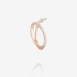 18K Rose Gold