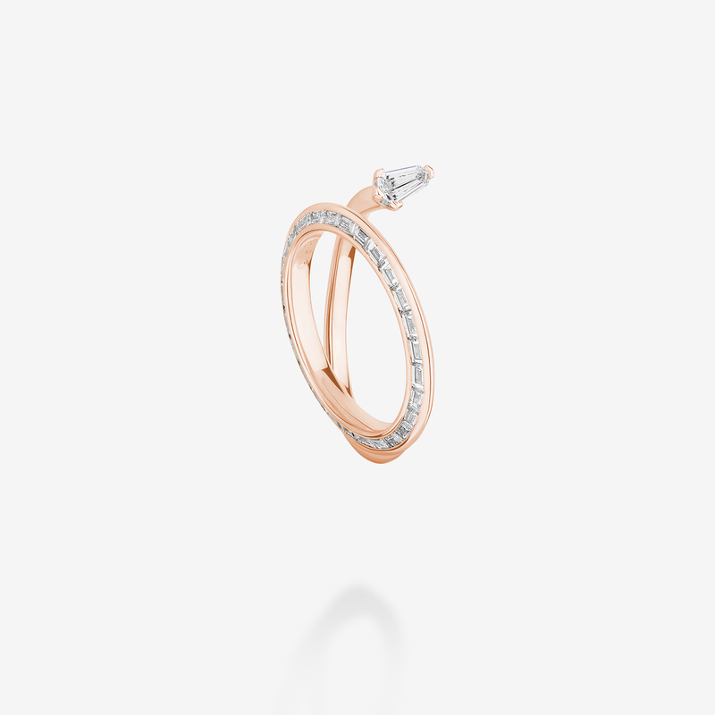 18K Rose Gold