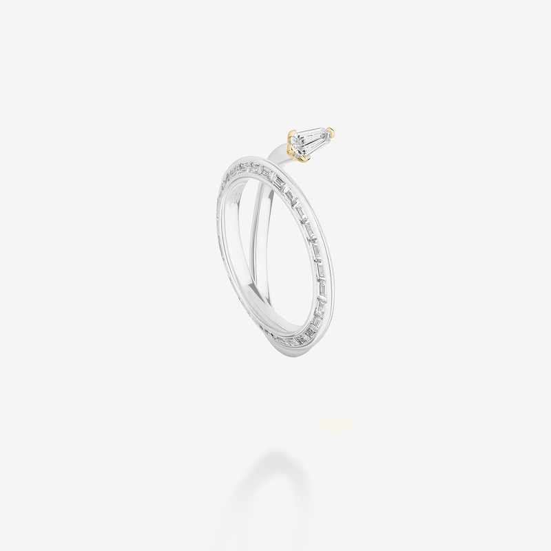 Fortunata Flying Kite Ring