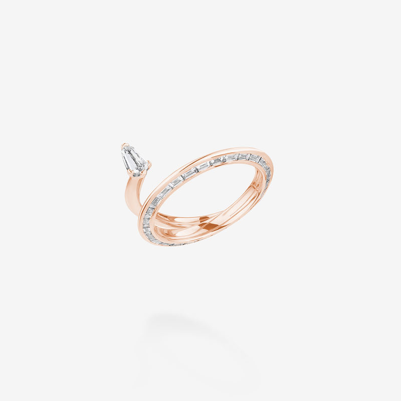 Fortunata Flying Kite Ring