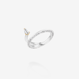 Fortunata Flying Kite Ring