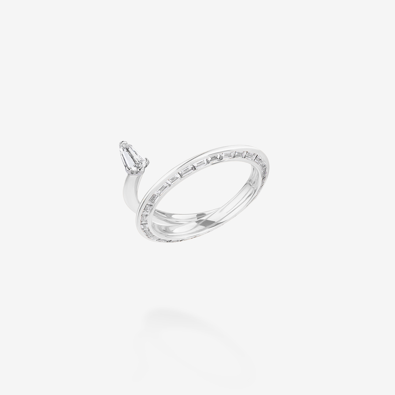 Fortunata Flying Kite Ring