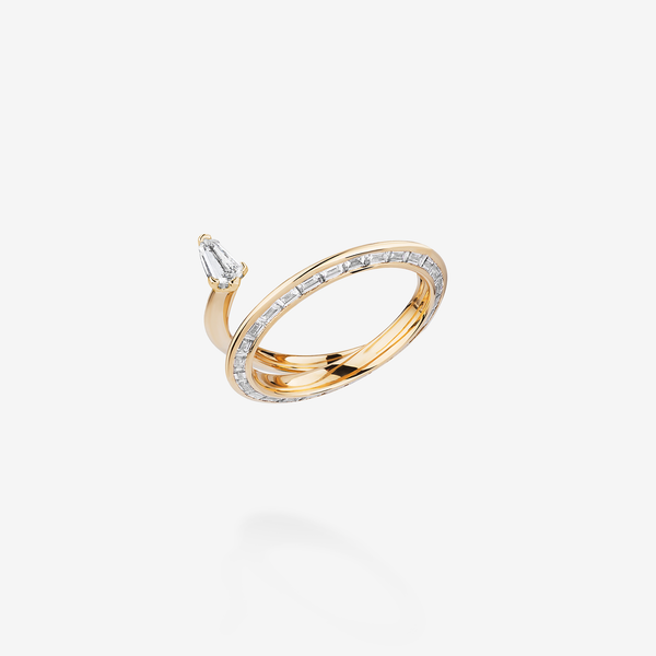 Fortunata Flying Kite Ring