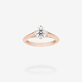 18K Rose Gold