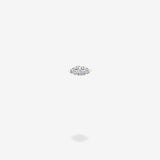 Dual Earring - Diamond