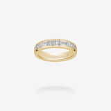 18K Yellow Gold