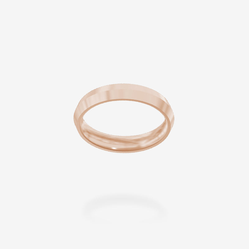 18K Rose Gold