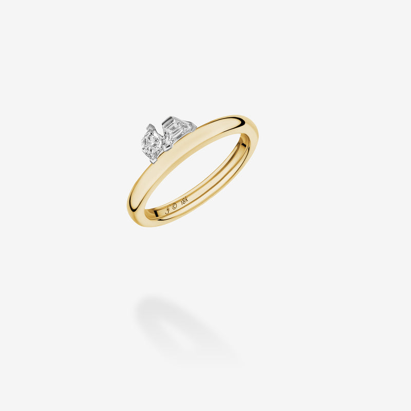 Off All Rings Off Orbit n°4 Ring – Josefina Bailleres