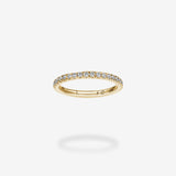 18K Yellow Gold