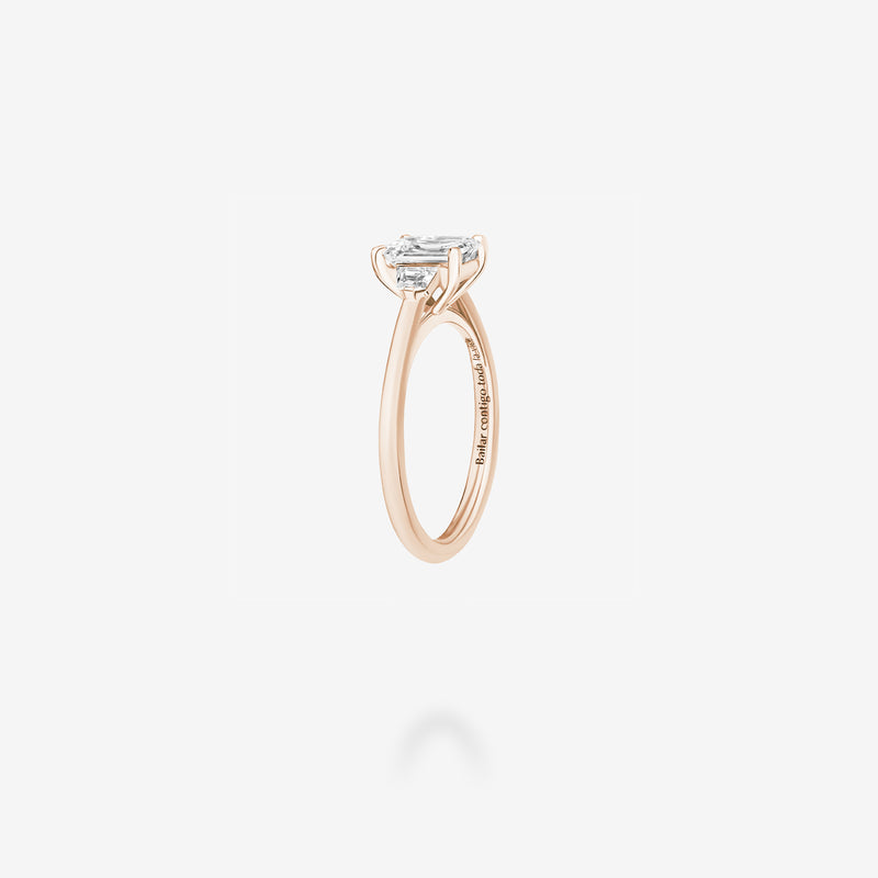 18K Rose Gold