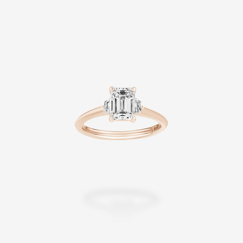 18K Rose Gold