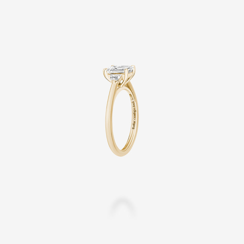 18K Yellow Gold