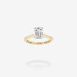 18K Yellow Gold & Platinum