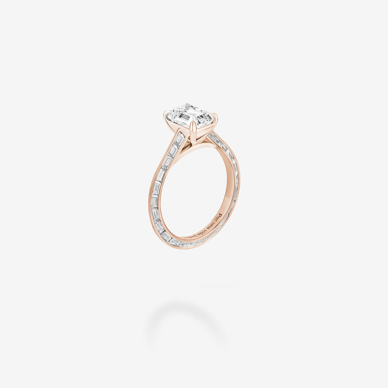 18K Rose Gold