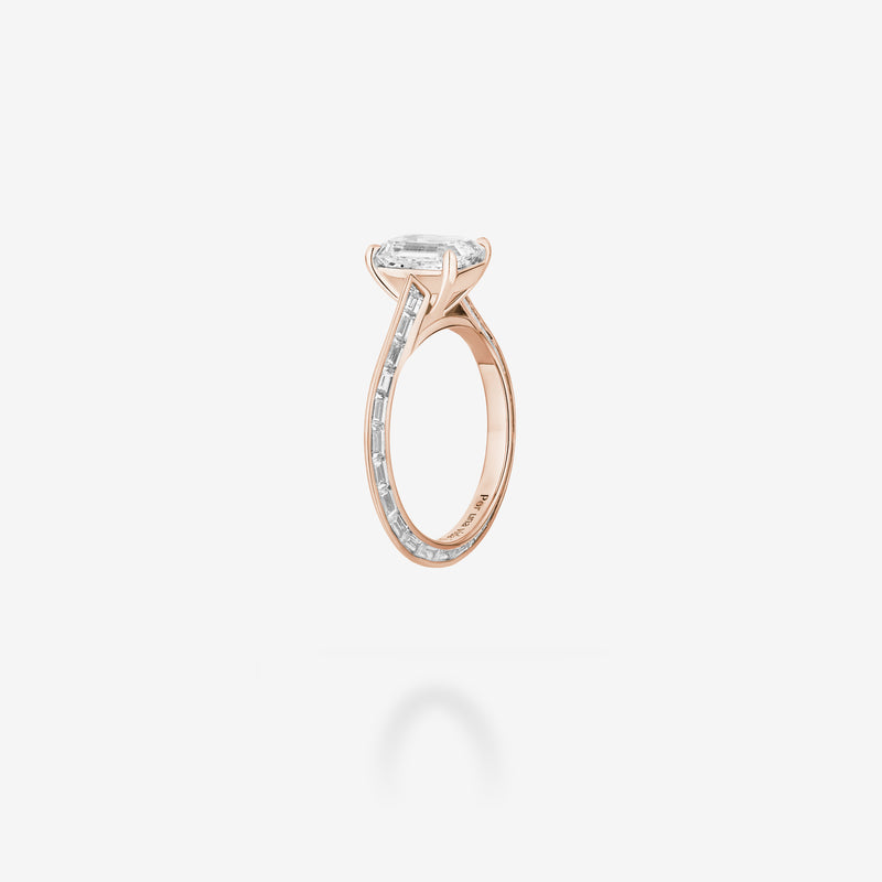 18K Rose Gold