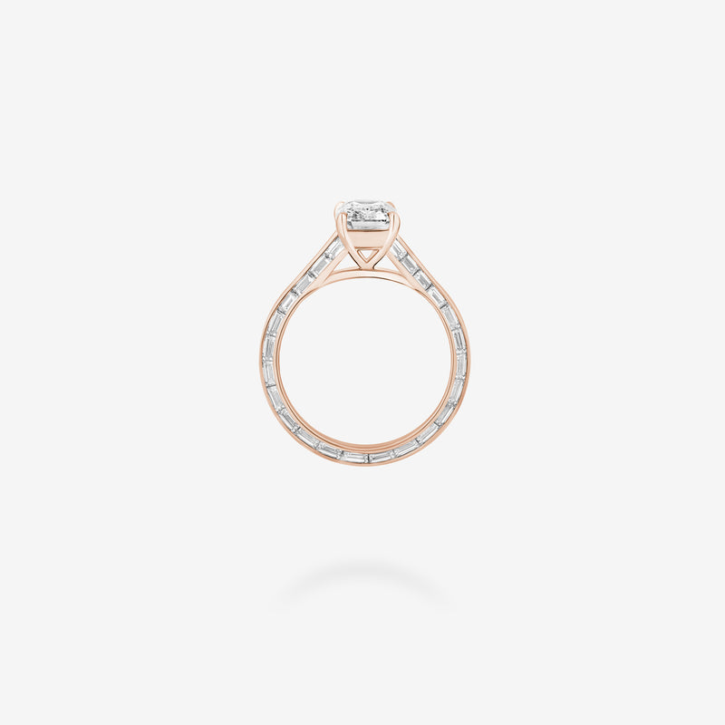 18K Rose Gold