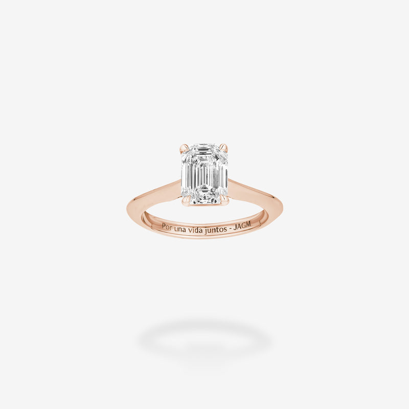 18K Rose Gold