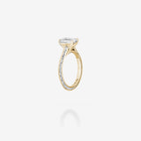 18K Yellow Gold