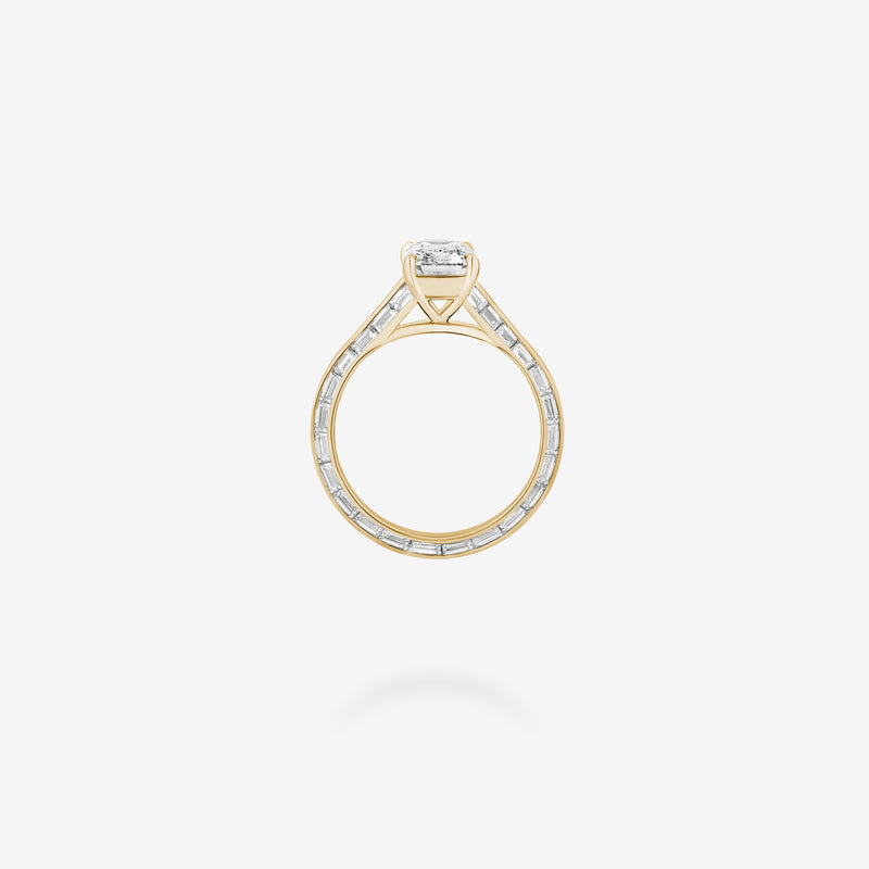 18K Yellow Gold