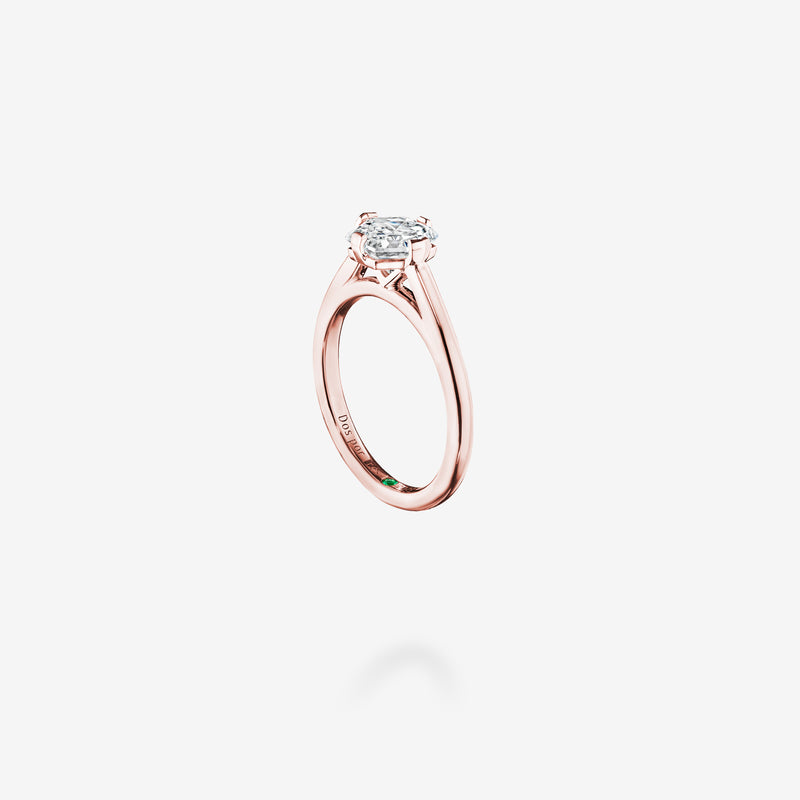 18K Rose Gold