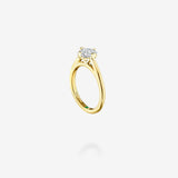 18K Yellow Gold